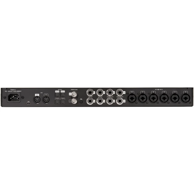 Alt view image 3 of 3 - Universal Audio Volt 876 USB-C Audio Interface