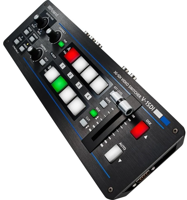 Main image of Roland V-1SDI 4-Channel HD Video Switcher