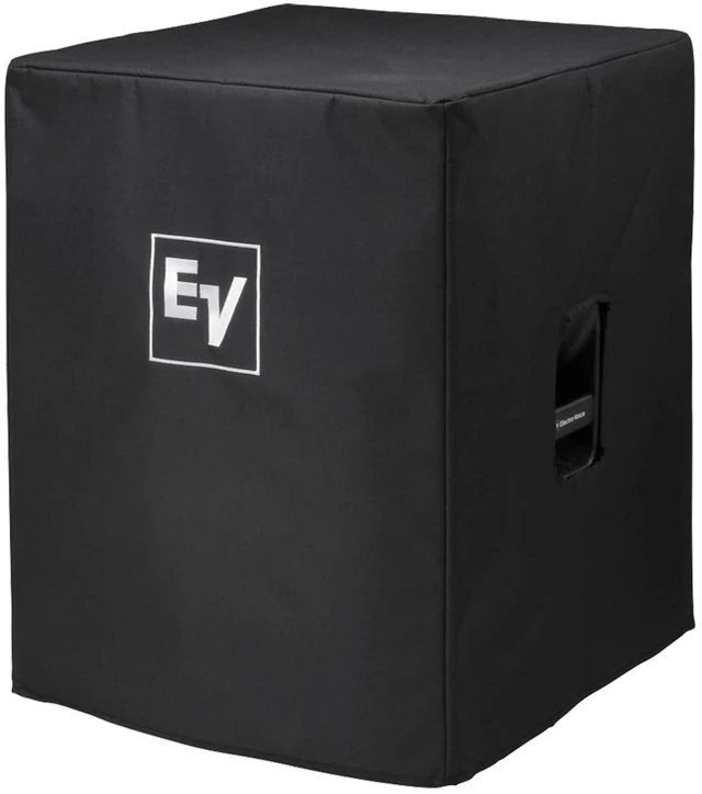 Alt view image 5 of 5 - Electro-Voice ELX200-18SP 18" Powered Subwoofer with Microphone & Cover Package