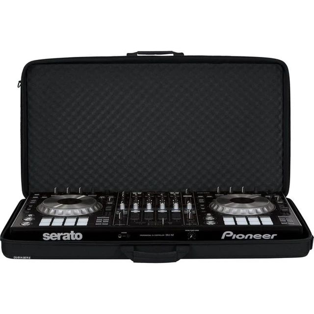 Alt view image 7 of 7 - Gator Cases GU-EVA-3519-3 EVA DJ Controller Carry Case (Extra-Large)