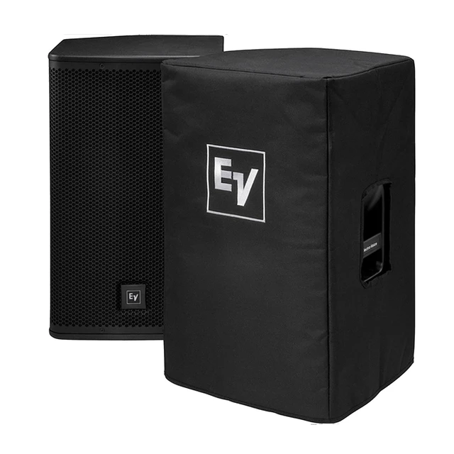 Alt view image 6 of 6 - Electro-Voice EKX-12P 12" Powered Speaker with Padded Speaker Cover Package