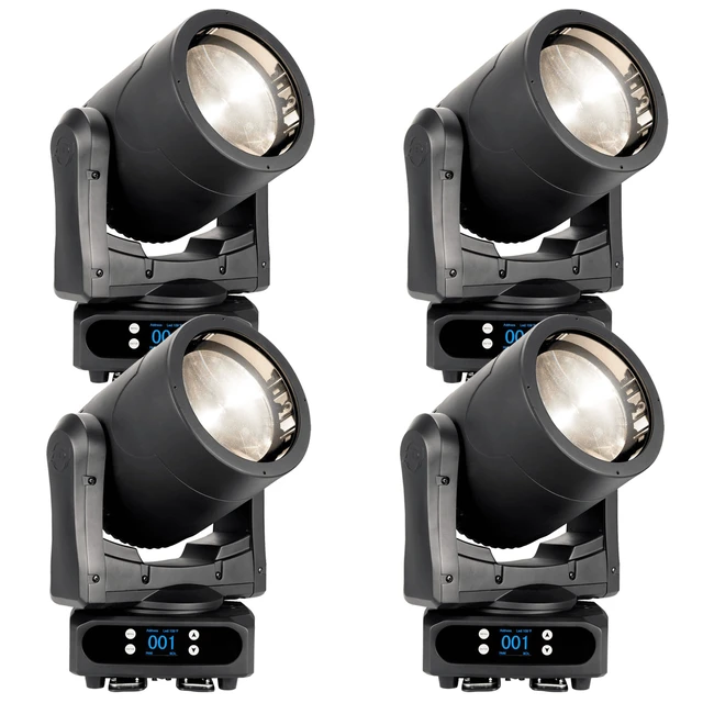 Main image of (4) American DJ Par Z Move RGBW - Moving Head LED Wash Light