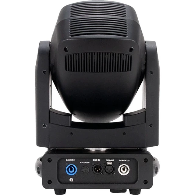 Alt view image 3 of 7 - (4) American DJ Focus Spot 4Z 200W LED Moving Head Spot Fixtures with Road Case Package