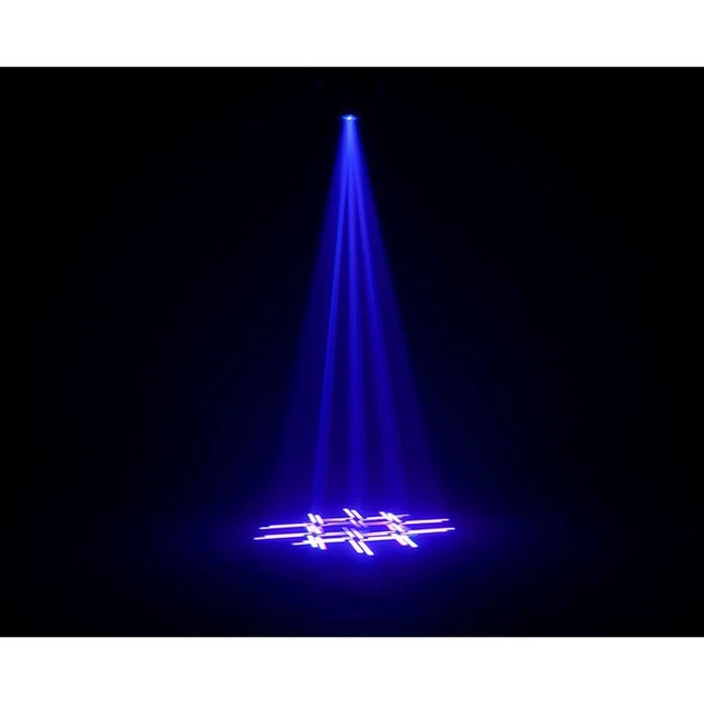 Alt view image 6 of 7 - (4) American DJ Focus Spot 4Z 200W LED Moving Head Spot Fixtures with Road Case Package