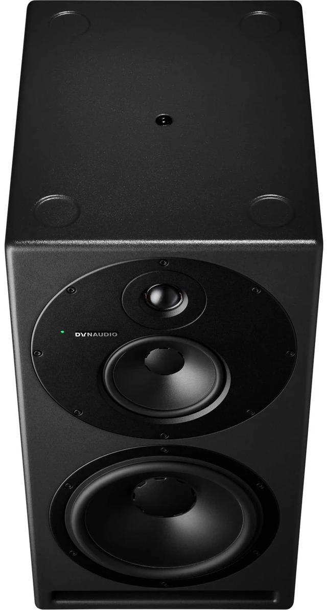 Alt view image 3 of 6 - Dynaudio Core 59 3-way Powered Studio Monitor - Black