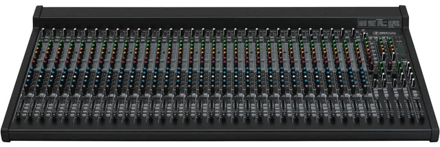 Alt view image 2 of 5 - Mackie 3204VLZ4 32-Channel 4-Bus FX Mixer with USB