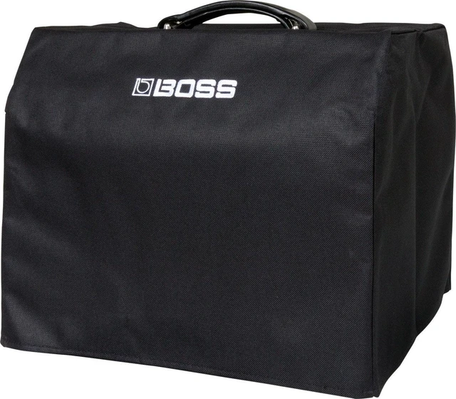 Alt view image 7 of 7 - BOSS ACS Pro 120W Amplifier for Acoustic Guitar, Boss Singer Amp Cover, Presonus HD9 Headphones Bundle