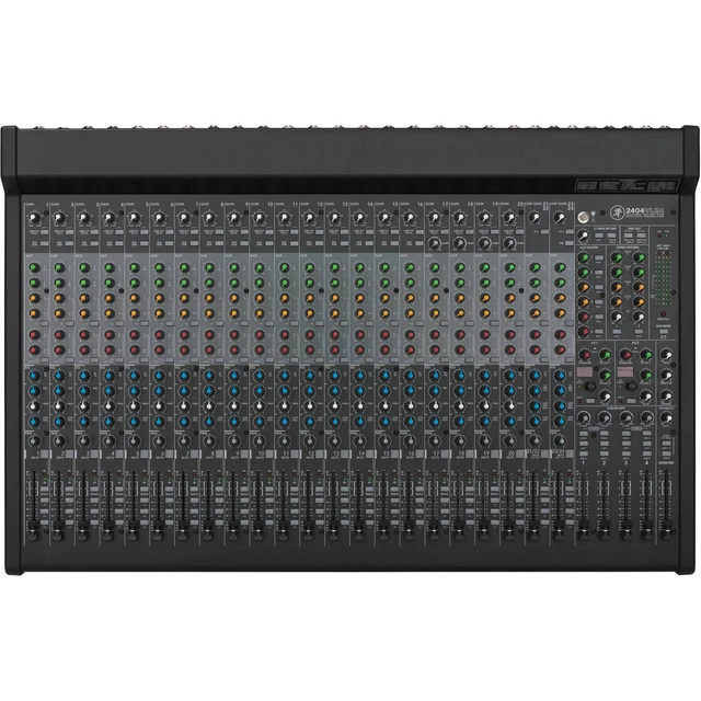 Main image of Mackie 2404VLZ4 24-Channel Mixer