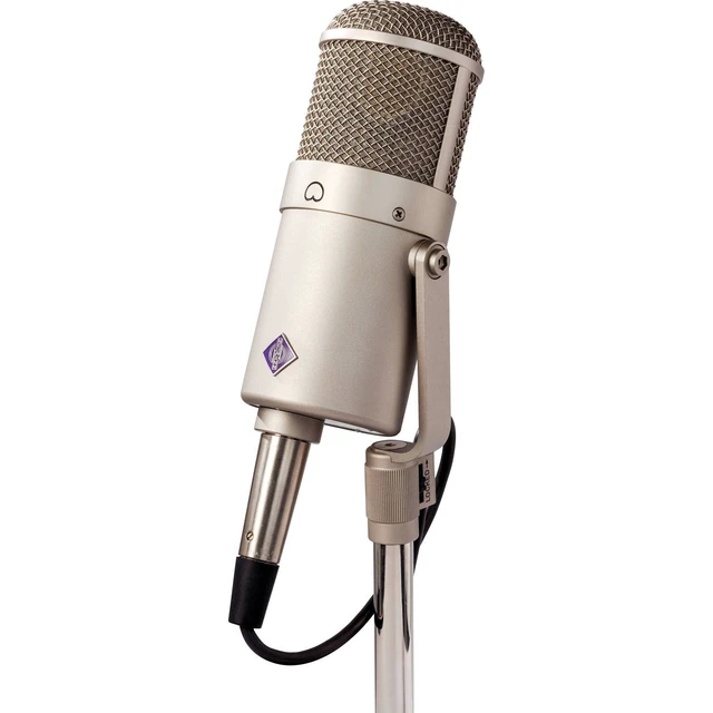 Alt view image 2 of 7 - Neumann U 47 fet Collector's Edition Condenser Microphone