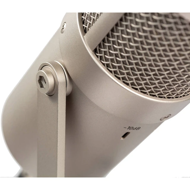 Alt view image 6 of 7 - Neumann U 47 fet Collector's Edition Condenser Microphone