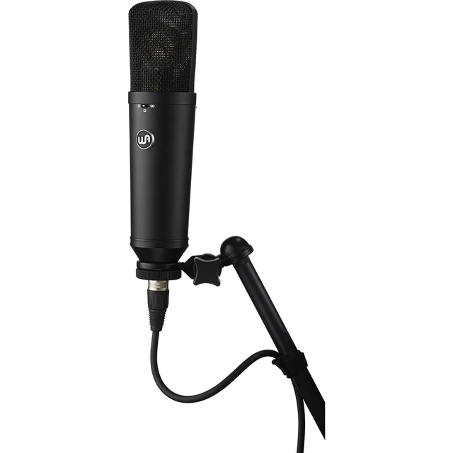 Alt view image 6 of 7 - Warm Audio WA87 R2 Condenser Microphone (Black), Amazon Gift Card $30.00 Bundle
