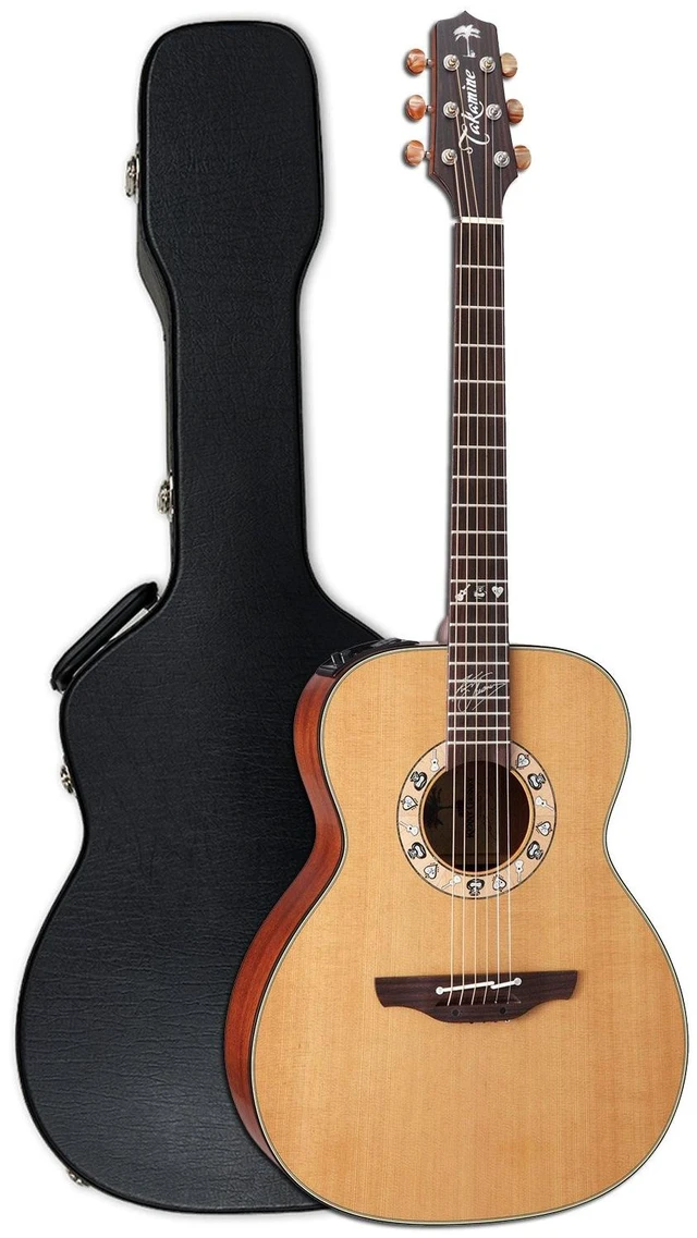 Main image of Takamine KC70 Kenny Chesney Signature Acoustic-Electric Guitar - Natural