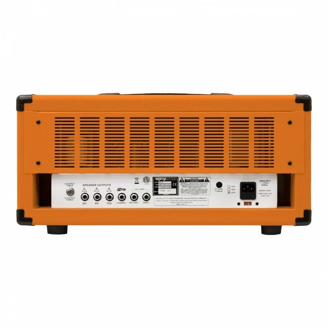Alt view image 5 of 7 - Orange TH30H 30-watt 2-channel Tube Head (Orange), Gator G-ROTO-112 Case Bundle