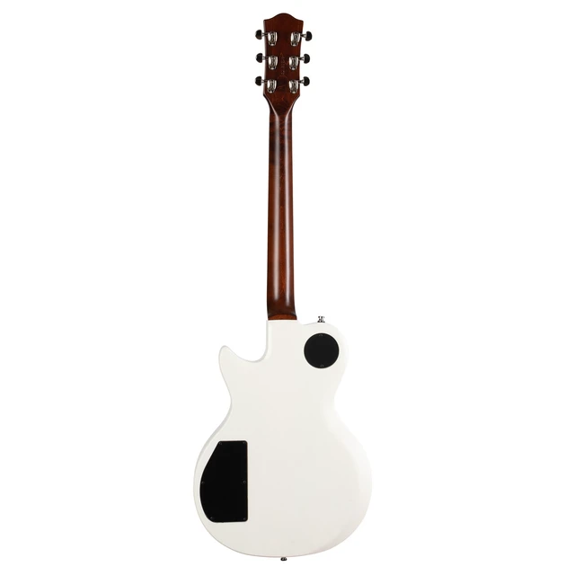 Alt view image 4 of 7 - Godin (050475) Summit Electric Guitar - Trans White, Zoom G1X Pedal, (2) ErnieBall Cables Bundle