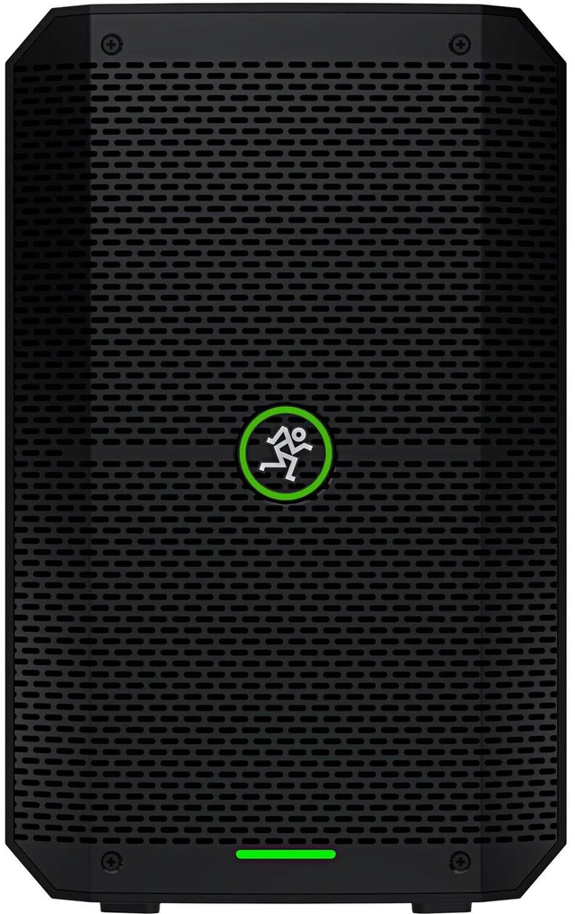 Alt view image 3 of 7 - Mackie Thump Go 8" Portable Battery-Powered Loudspeaker