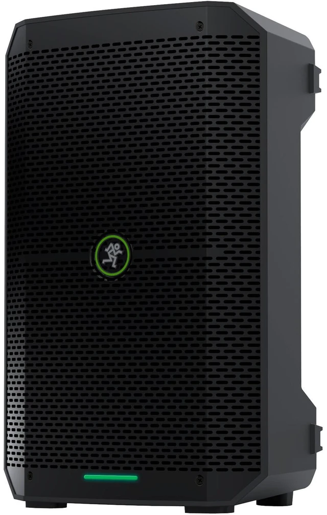 Alt view image 5 of 7 - Mackie Thump Go 8" Portable Battery-Powered Loudspeaker