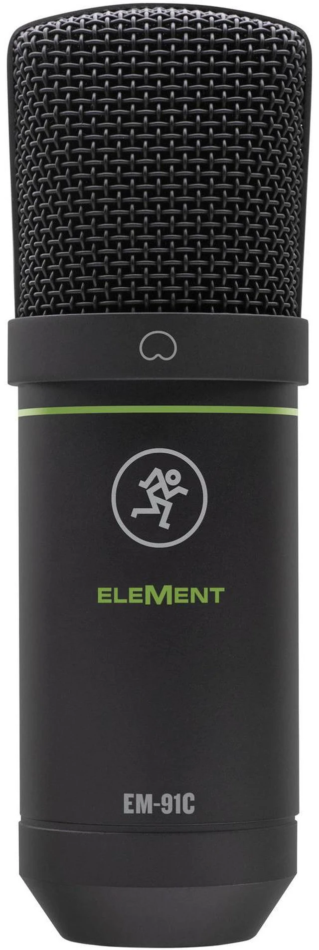 Alt view image 2 of 5 - Mackie EM-91C Large-diaphragm Condenser Microphone