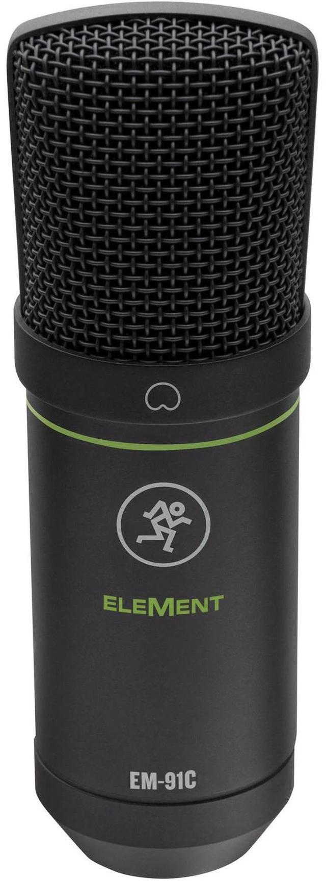 Alt view image 3 of 5 - Mackie EM-91C Large-diaphragm Condenser Microphone