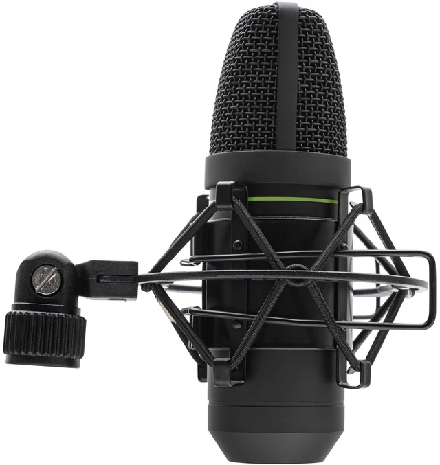Alt view image 5 of 5 - Mackie EM-91C Large-diaphragm Condenser Microphone