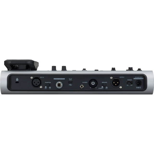 Alt view image 4 of 7 - Zoom V6-SP Vocal Effects Processor, Tascam TH02, 1/4 Cable, XLR Cable Bundle