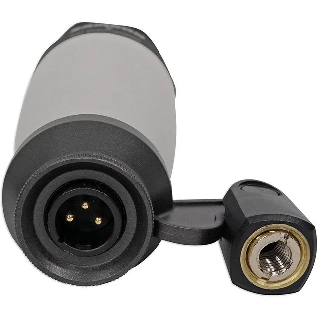 Alt view image 4 of 7 - Samson C01 Large-diaphragm Condenser Microphone
