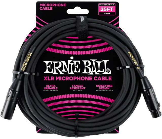 Alt view image 7 of 7 - Warm Audio BUS-COMP 2-Channel VCA Bus Compressor, (2) ErnieBall XLR 25FT, (2) ErnieBall 1/4 Bundle