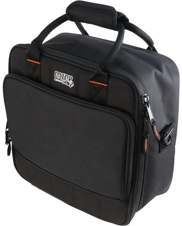 Alt view image 5 of 5 - Mackie Onyx8 8-channel Mixer, Gator G-MIXERBAG-1212 Bundle