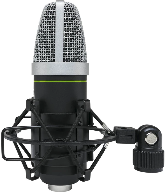 Alt view image 5 of 7 - Mackie EM-91CU USB Condenser Microphone