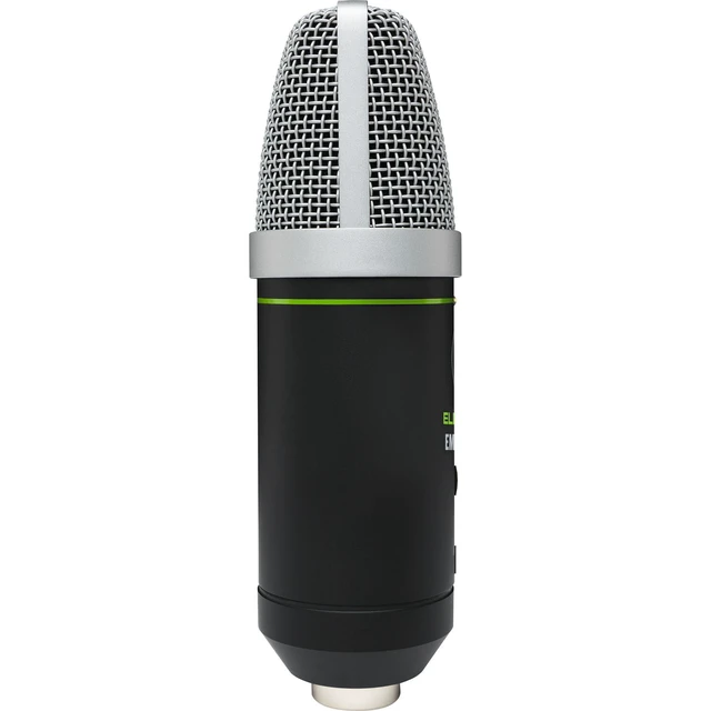 Alt view image 5 of 6 - Mackie EM-91CU+ USB Condenser Microphone