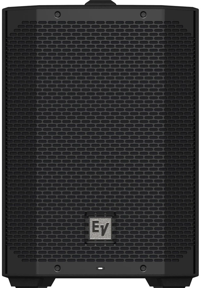 Alt view image 2 of 7 - Electro-Voice Everse 8 Battery Speaker, Gator TOTE12, XLR Cable Bundle