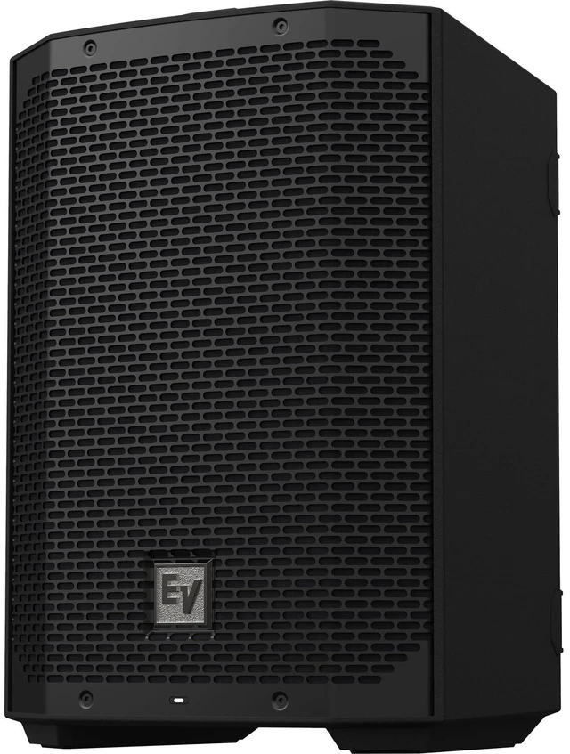 Alt view image 3 of 7 - Electro-Voice Everse 8 Battery Speaker, Gator TOTE12, XLR Cable Bundle