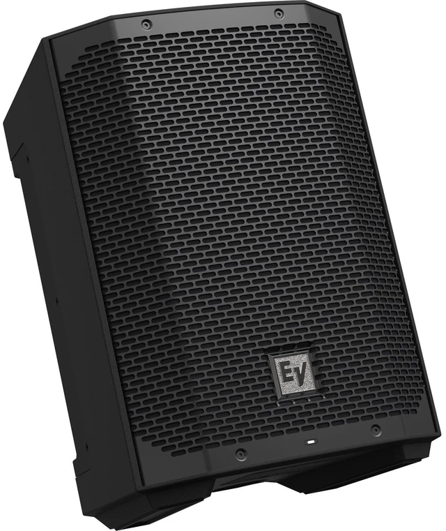 Alt view image 5 of 7 - Electro-Voice Everse 8 Battery Speaker, Gator TOTE12, XLR Cable Bundle