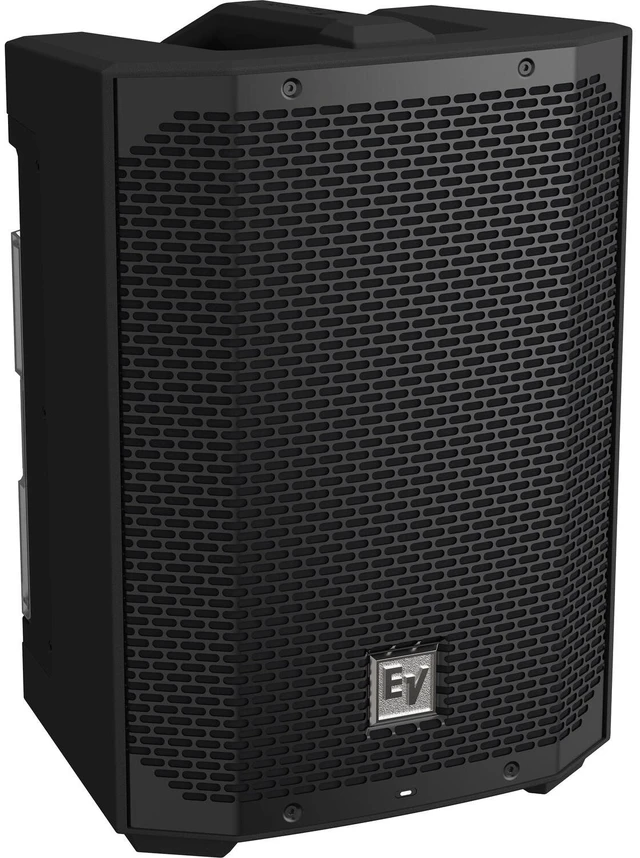 Alt view image 4 of 7 - Electro-Voice Everse 8 Battery Speaker, Gator TOTE12, XLR Cable Bundle