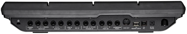 Alt view image 4 of 7 - Korg MPS-10 Drum, Percussion, Sampler Pad, Presonus HD9, Midi Cable, (6) 1/4 Cables, Drum Sticks Bundle