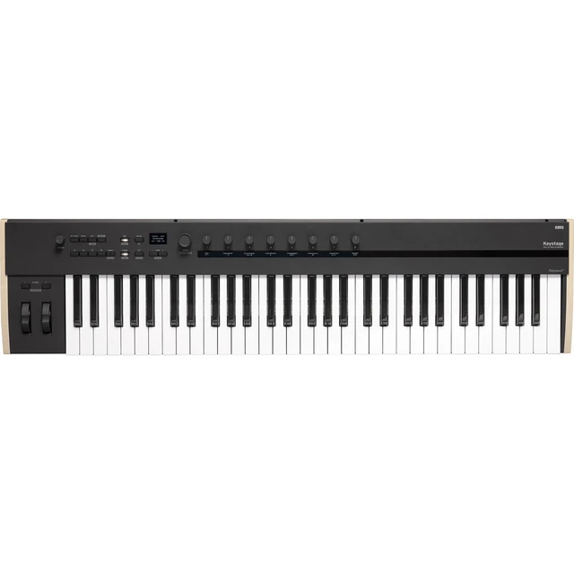Main image of Korg Keystage 61-key MIDI Keyboard Controller
