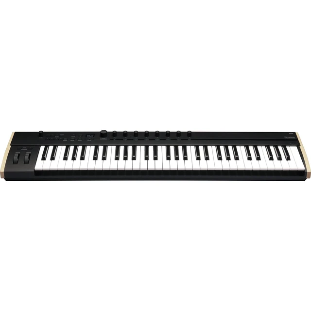 Alt view image 2 of 6 - Korg Keystage 61-key MIDI Keyboard Controller