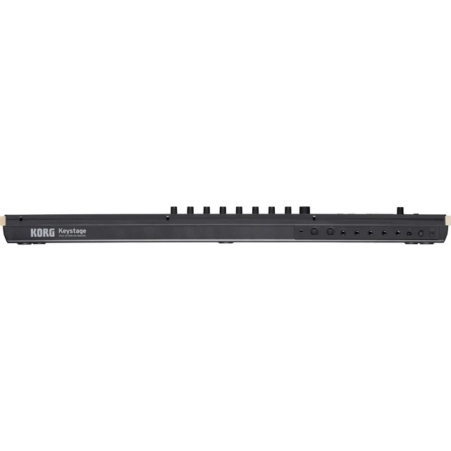 Alt view image 6 of 6 - Korg Keystage 61-key MIDI Keyboard Controller