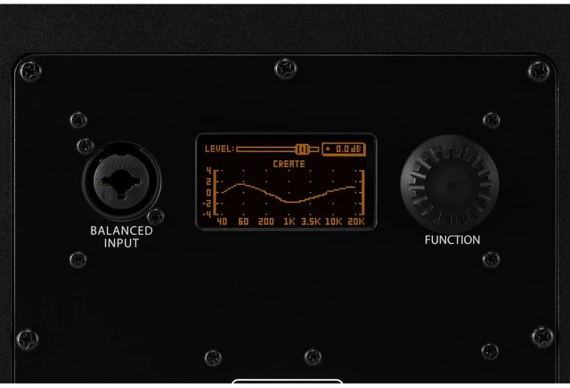 Alt view image 5 of 7 - (2) KRK ROKIT 5 G5 5 Powered Studio Monitor (Black), Tascam TH02 Bundle