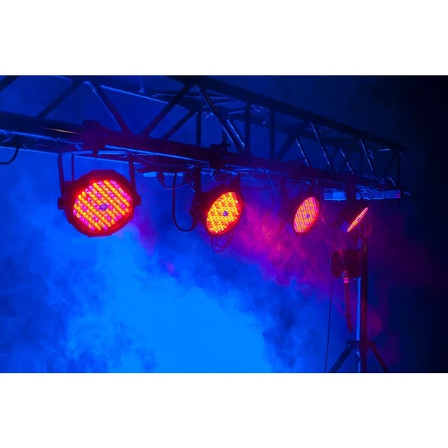 Alt view image 6 of 6 - (4) Eliminator Mega Flat PAK EP Lighting System Bundle