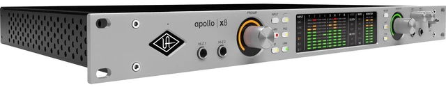 Alt view image 2 of 5 - Universal Audio Apollo x8 with UAD Analog Classics Audio Interface - Amazon Gift Card $200 Bundle