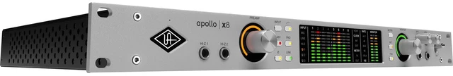 Alt view image 3 of 5 - Universal Audio Apollo x8 with UAD Analog Classics Audio Interface - Amazon Gift Card $200 Bundle