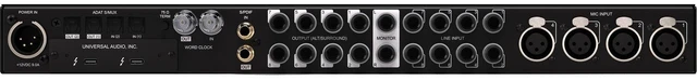 Alt view image 4 of 5 - Universal Audio Apollo x8 with UAD Analog Classics Audio Interface - Amazon Gift Card $200 Bundle