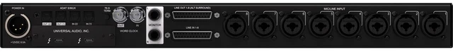 Alt view image 4 of 5 - Universal Audio Apollo x8p Gen 2 Essentials+ 16x22 Thunderbolt Audio Interface- Amazon Gift Card $300 Bundle
