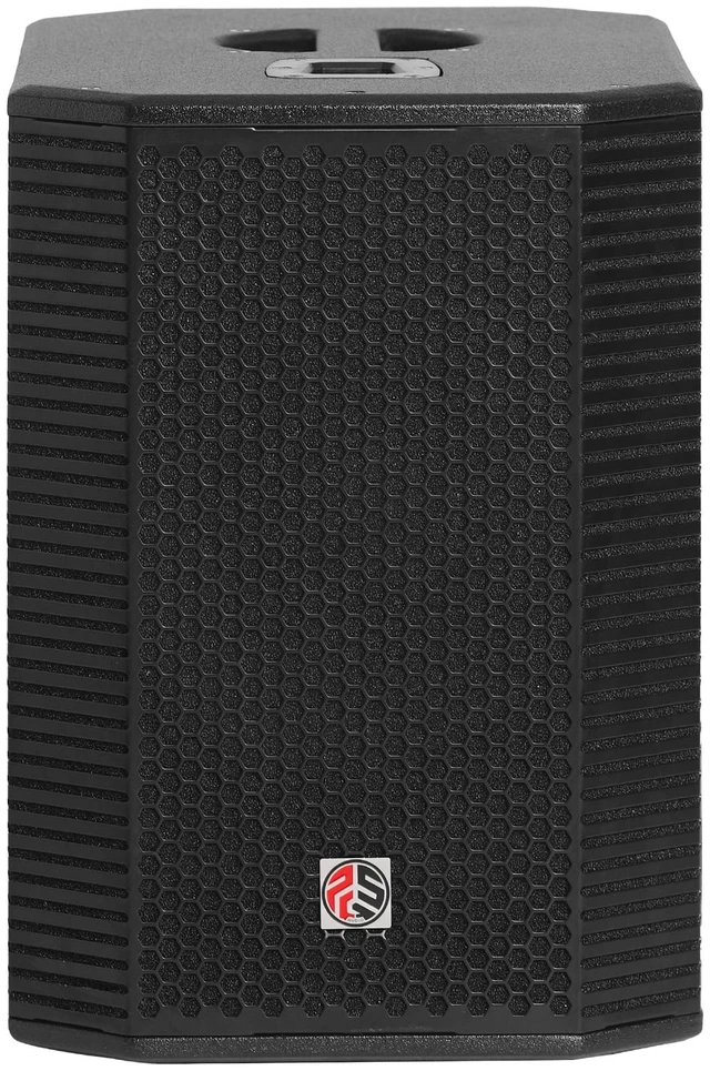Alt view image 6 of 7 - (2) PSG AUDIO Raptor 12 3200W Portable Line Array with 12 Sub - PSG Audio EMX16 - (2) XLR Cables Bundle