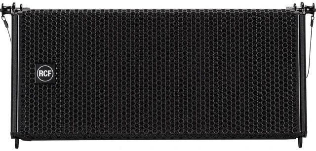 Alt view image 2 of 7 - (4) RCF HDL 6-A 1400W Dual 6 Active Line Array - ProX XS-RCF-HDL6ALAX4W Bundle