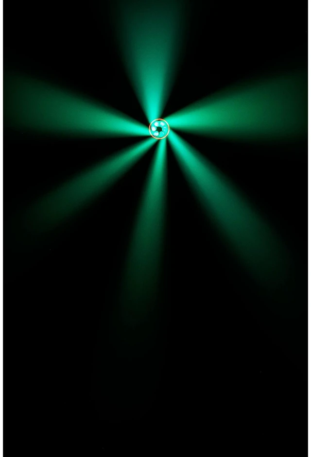 Alt view image 5 of 6 - Eliminator Lighting Stryker Max RGBW LED Moving Head
