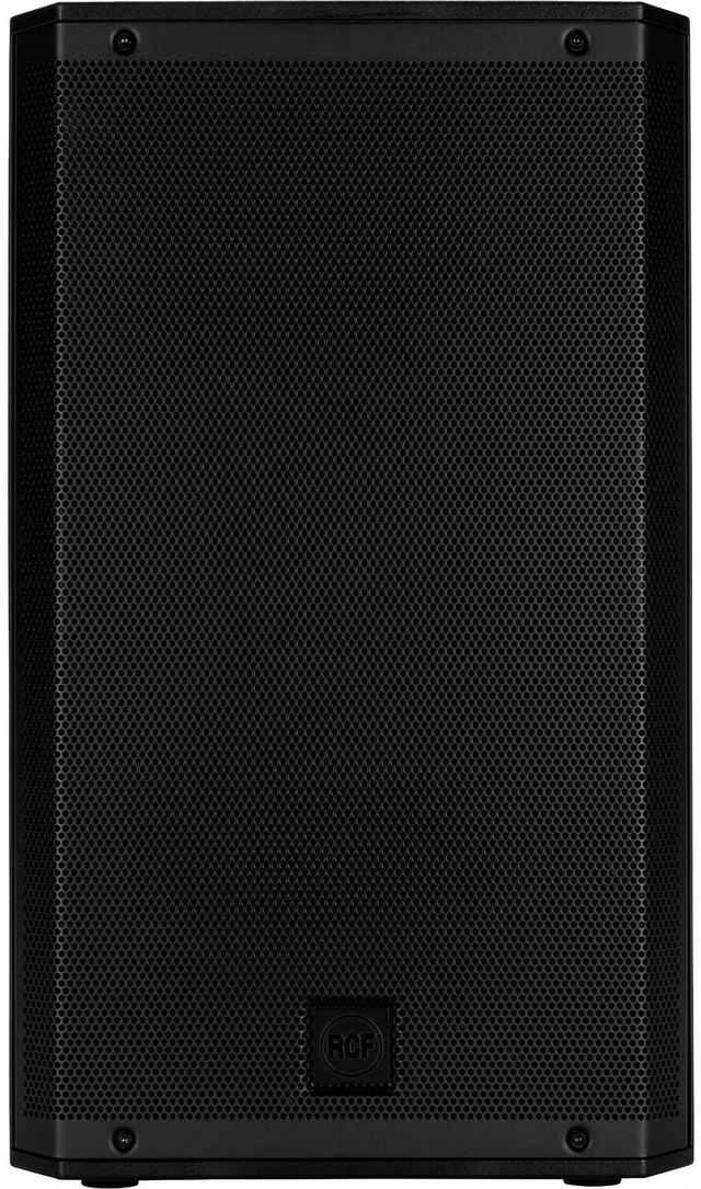 Alt view image 2 of 7 - (2) RCF ART 912-A Two-Way 12 2100W Powered PA Speaker - Speaker Stands - (2) XLR Cables Bundle