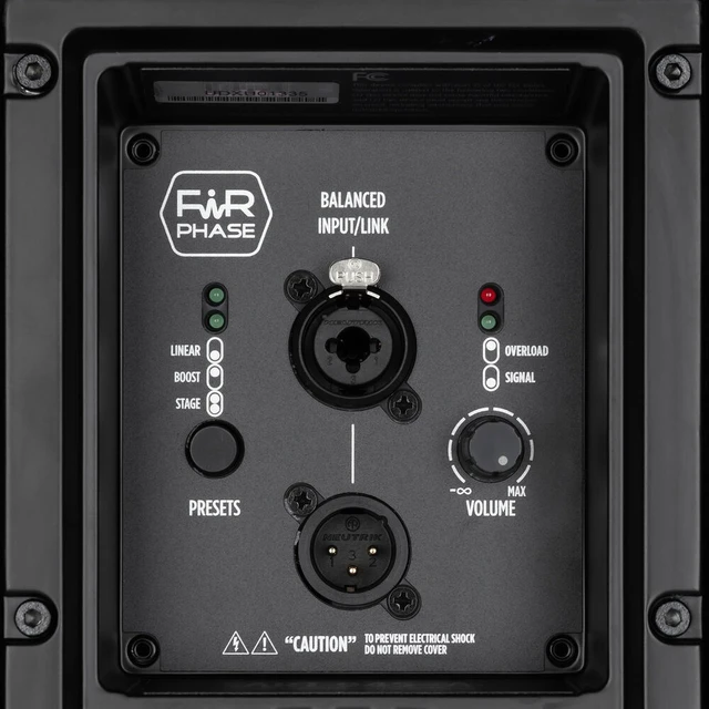 Alt view image 5 of 7 - (2) RCF ART 912-A Two-Way 12 2100W Powered PA Speaker - Speaker Stands - (2) XLR Cables Bundle