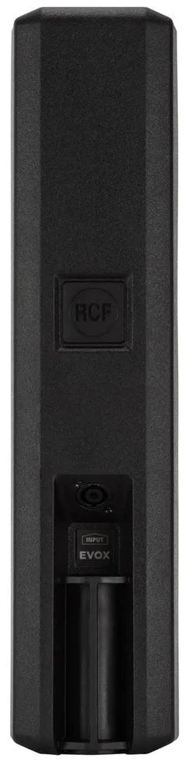 Alt view image 4 of 7 - (2) RCF EVOX J8 Active Portable PA System (Black) - Pyle Compact Dolly - (2) XLR Cables Bundle