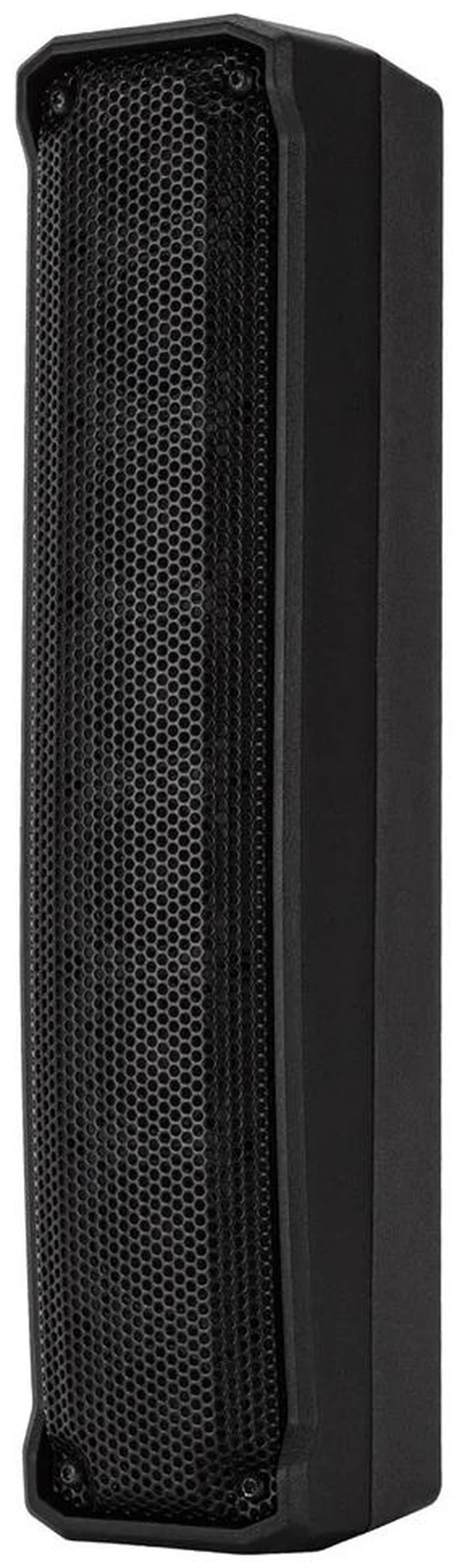 Alt view image 2 of 7 - (2) RCF EVOX J8 Active Portable PA System (Black) - Pyle Compact Dolly - (2) XLR Cables Bundle
